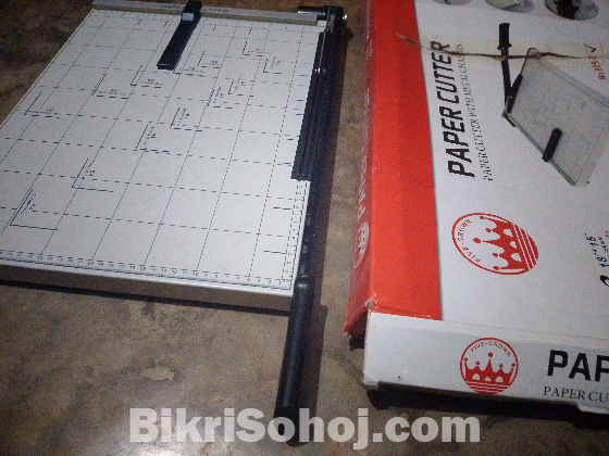 paper Cutter.